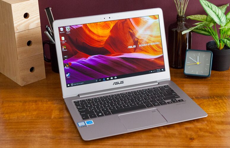 Asus ZenBook UX330UA (2017, 8th Gen): Full Review and Benchmarks