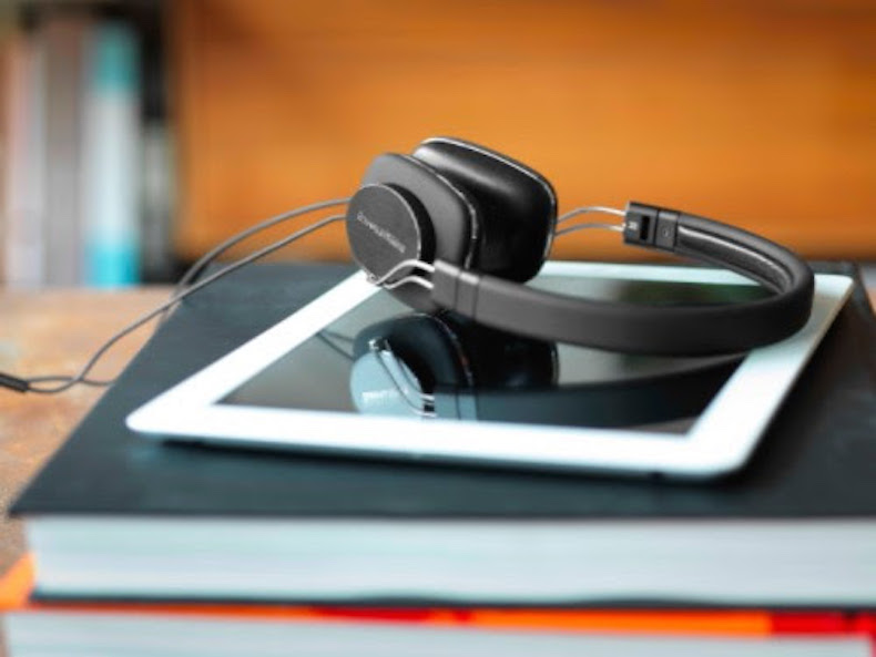 B&W launches P3 Series 2 foldable, portable headphones | What Hi-Fi?