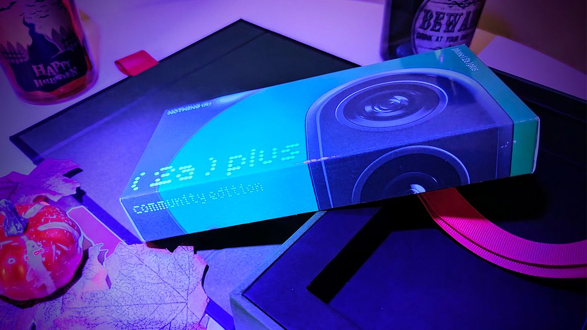 Originality and taking risks pay off