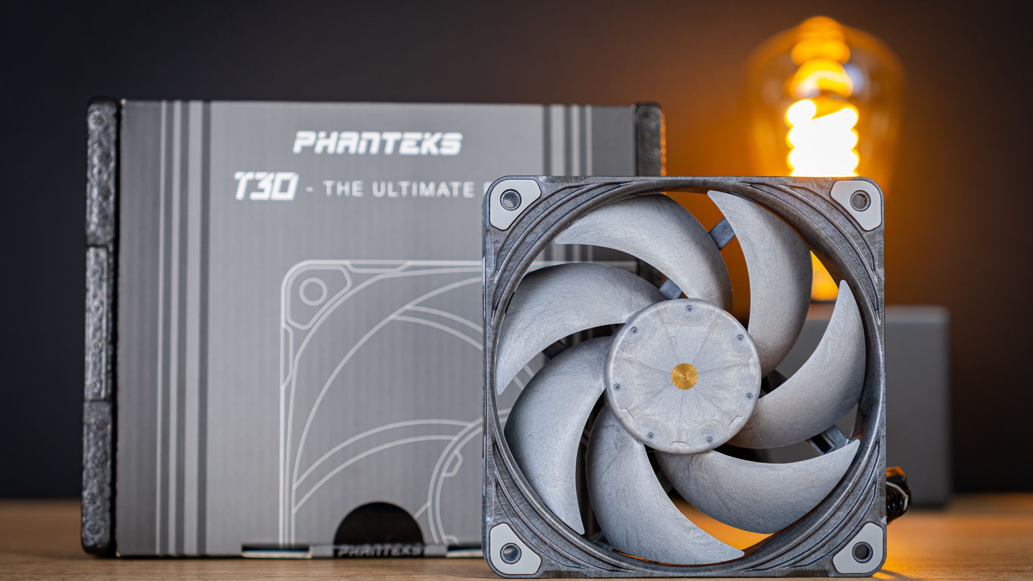 Testing Phanteks' T30-120: Dethroning Noctua's Finest | Tom's Hardware