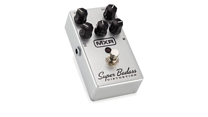MXR M75 Super Badass Distortion review | MusicRadar