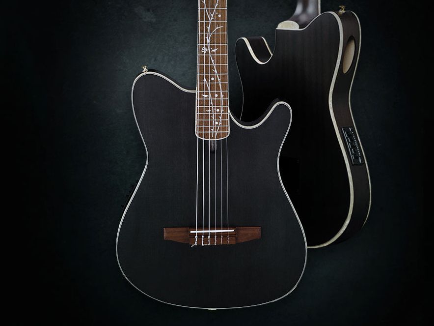 Ibanez launches Tim Henson TOD10N signature nylon-string | Guitar
