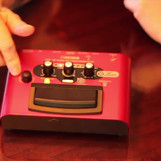 Boss VE-2 Vocal Harmonist Pedal — Gear Demo | Guitar World