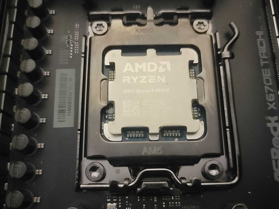 AMD Ryzen 9 9950X Review: Zen 5 at Full Power | Tom's Hardware