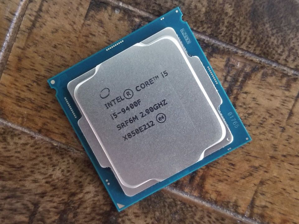 Intel Core i5-9400F CPU Review: Cutting On-Die Graphics For A