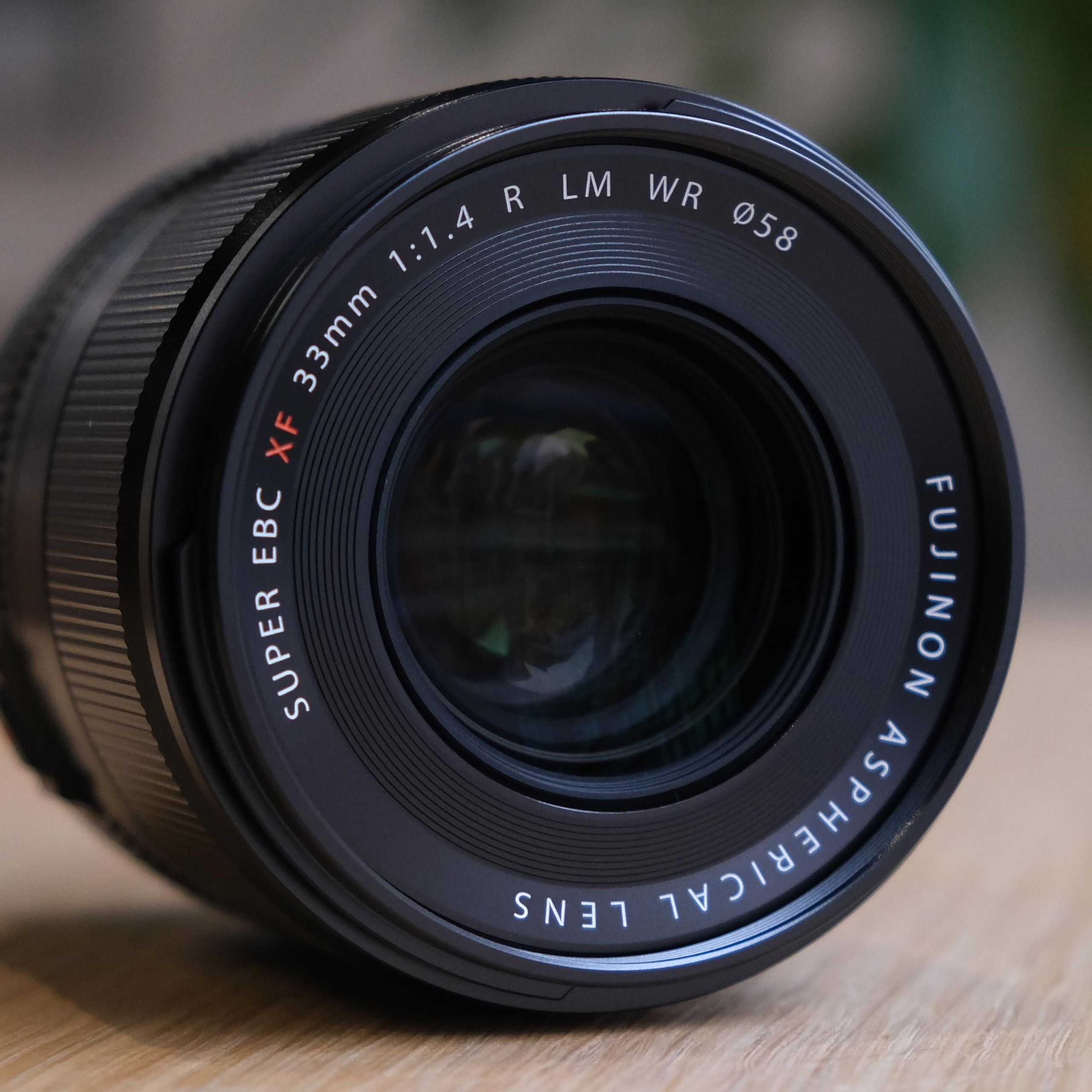 Hands on: Fujifilm XF33mm f/1.4 R LM WR review | TechRadar