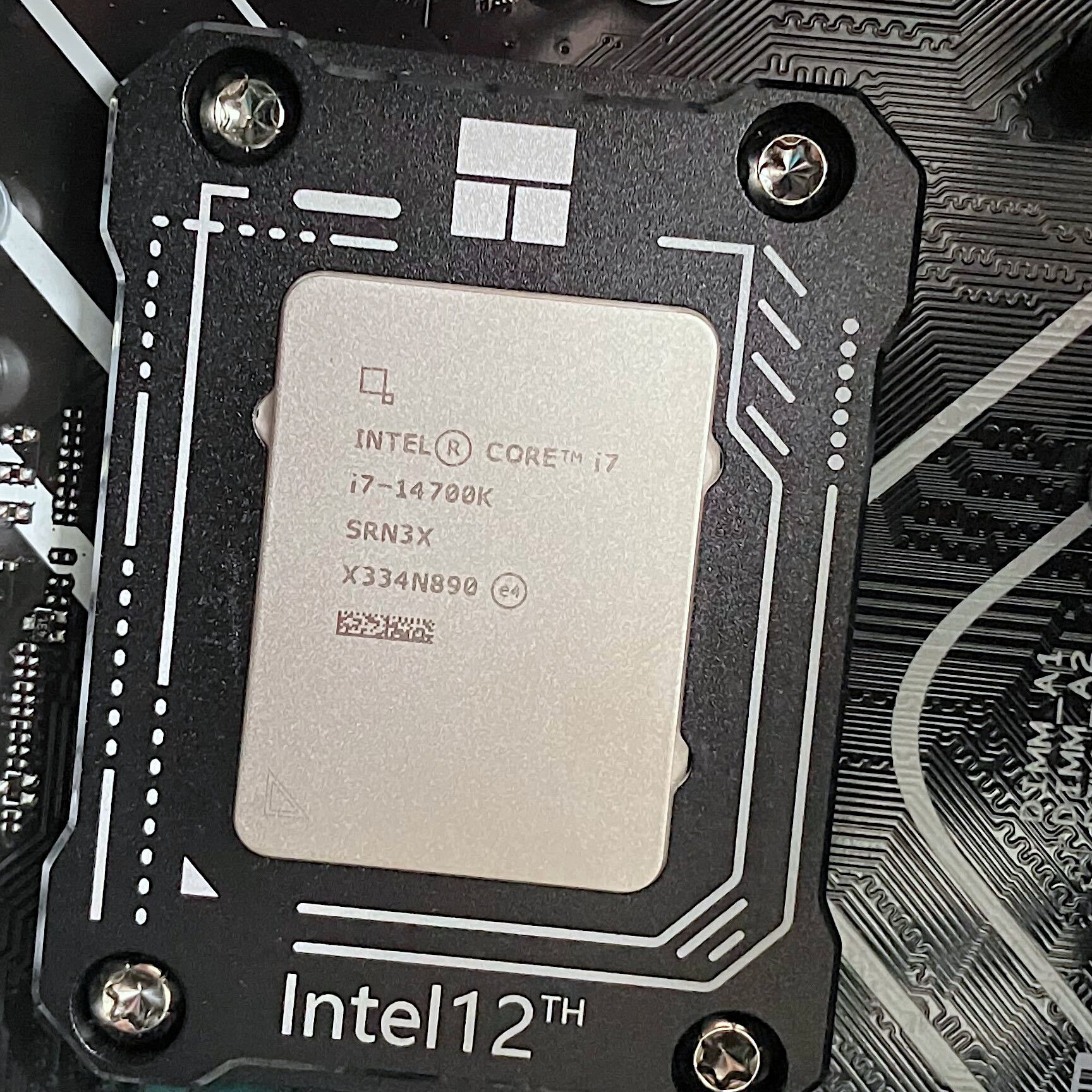 Intel Core i7-14700K review | Windows Central