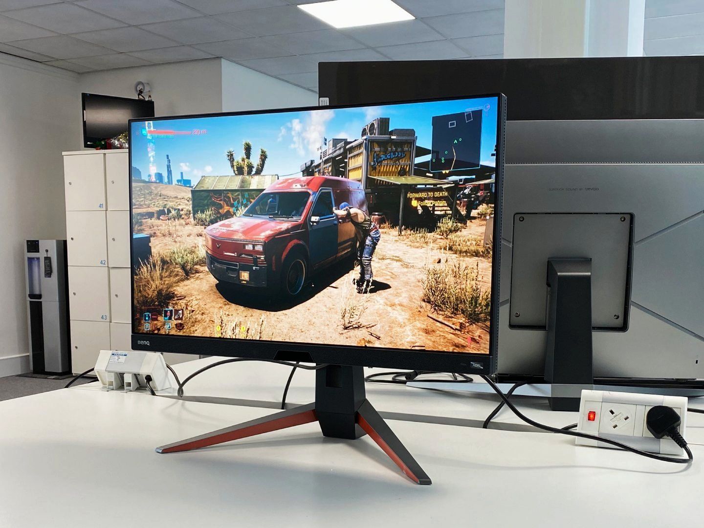 BenQ Mobiuz EX270QM review: 