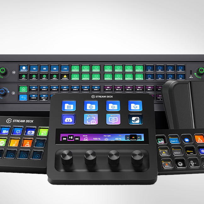 Elgato now lets you turn any device you want into a Stream Deck