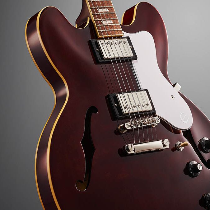 Epiphone Noel Gallagher Riviera review | Guitar World