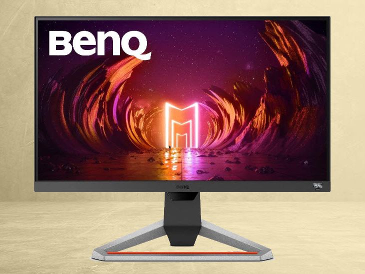 BenQ MOBIUZ EX2510S 最新 ゲーミングモニター 24.5インチ BenQ MOBIUZ