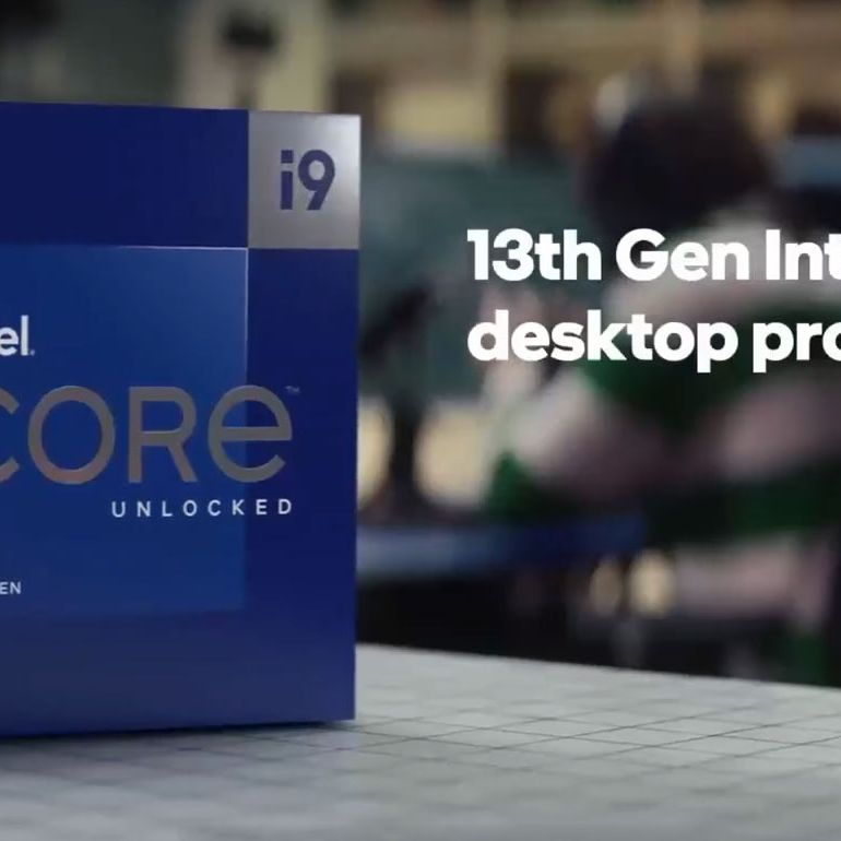 Intel Core i9-13900K drops to all-time-low under $400 in Black