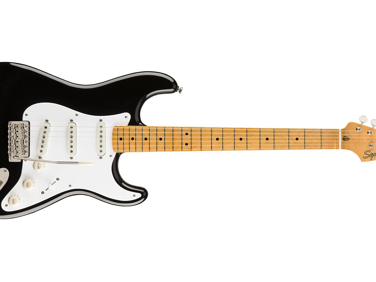 Squier Classic Vibe '50s Stratocaster review | Guitar World