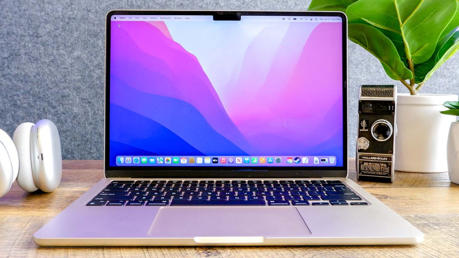MacBook Air M2 (2022) review | Tom's Guide