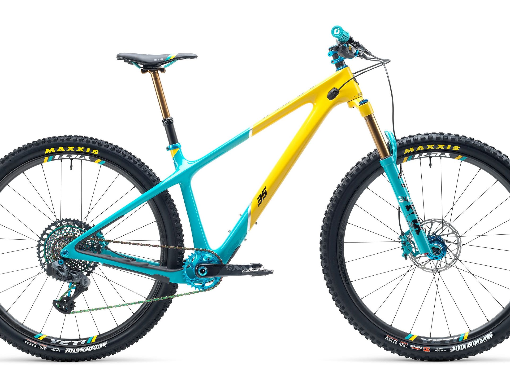 MTB 26インチ 完成車 YETI ARC Yeti ARC hardtail reborn – A look