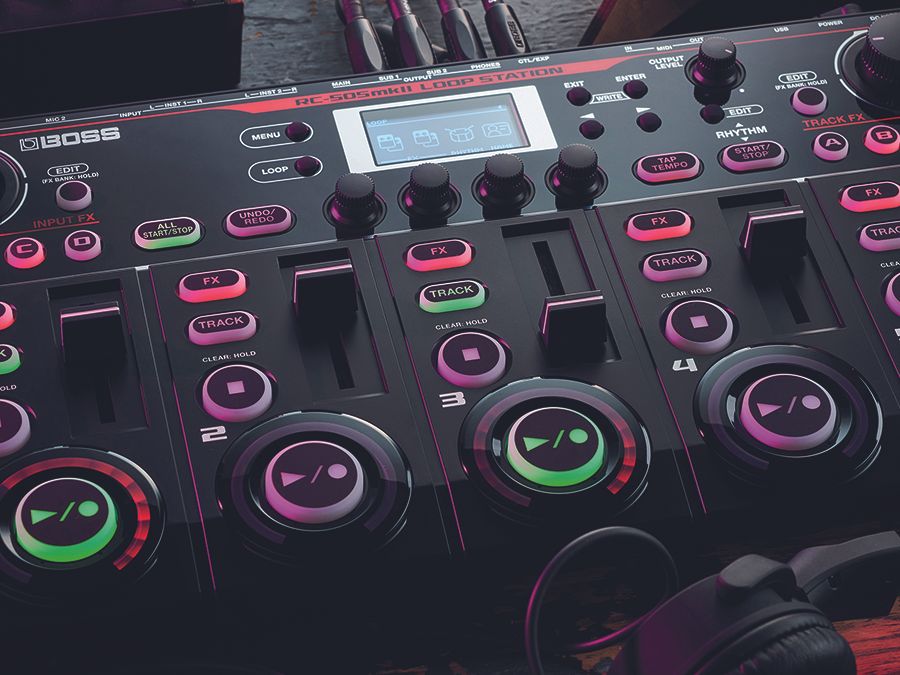 美品】BOSS LoopStation RC-505 Boss RC-505 Loop Station - Tonebox.com