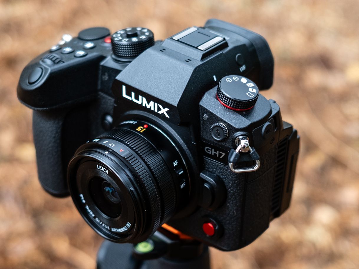 Panasonic 15mm f/1.7 Leica Summilux DG ASPH lens review | Live Science
