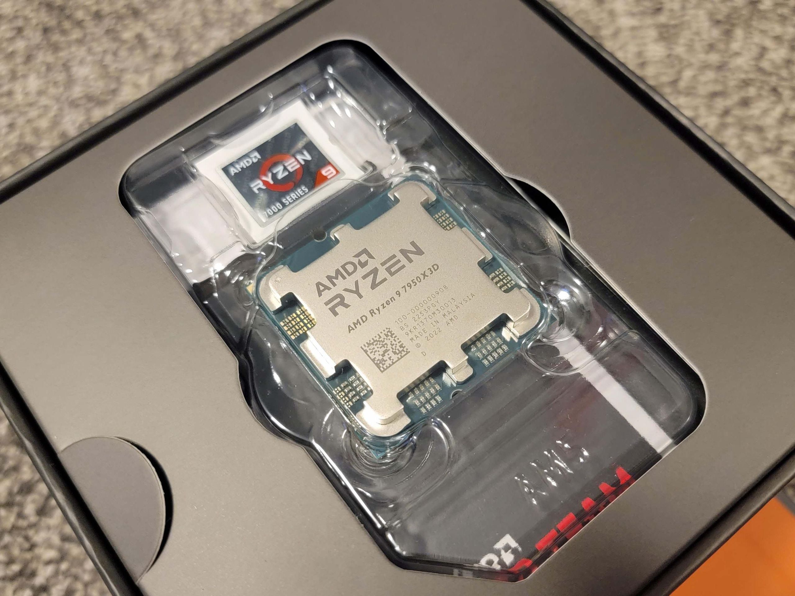 AMD Ryzen 9 7950X3D Review: AMD Retakes Gaming Crown with 3D V