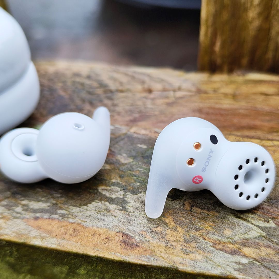 Sony LinkBuds Open (WF-L910) review: clever, comfortable design