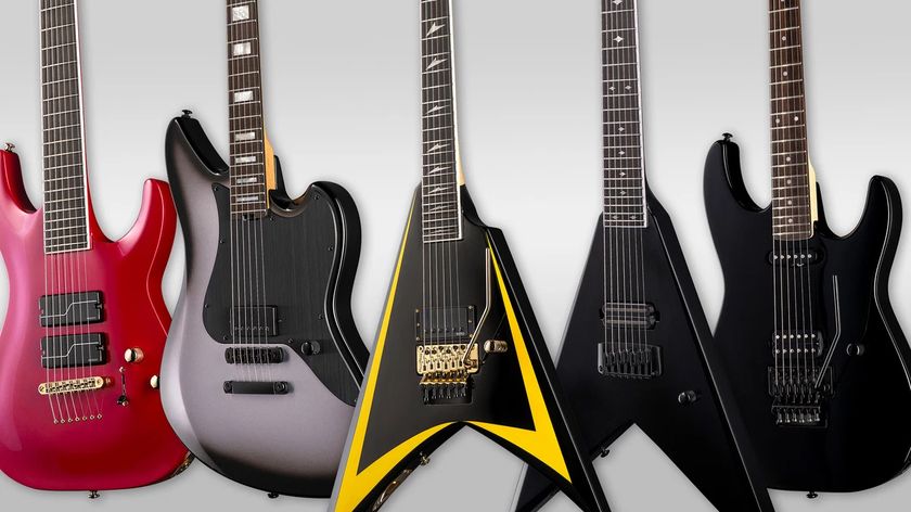Charvel teams up with Sean Long, Satchel, Jake E Lee and Henrik