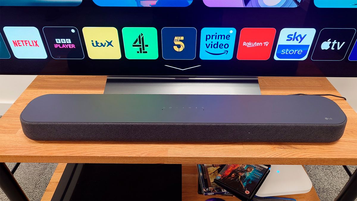 LG SE6S review: a feature-packed Dolby Atmos soundbar | What Hi-Fi?