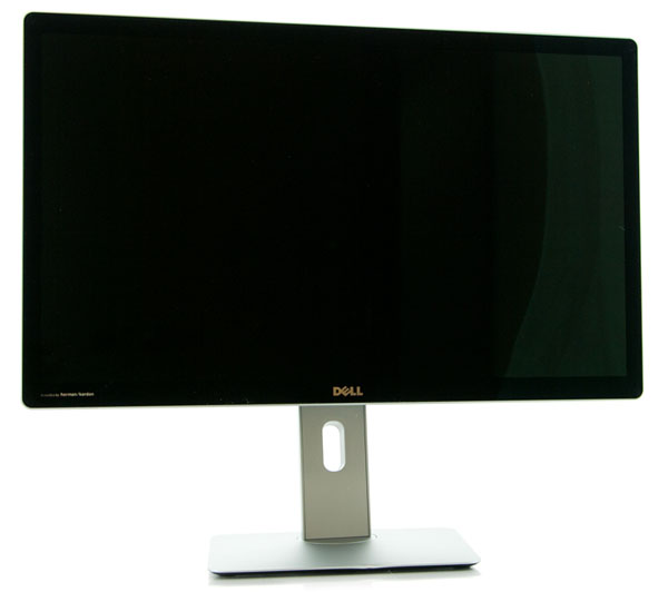 Dell UP2715K Monitor Physical Layout & Accessories