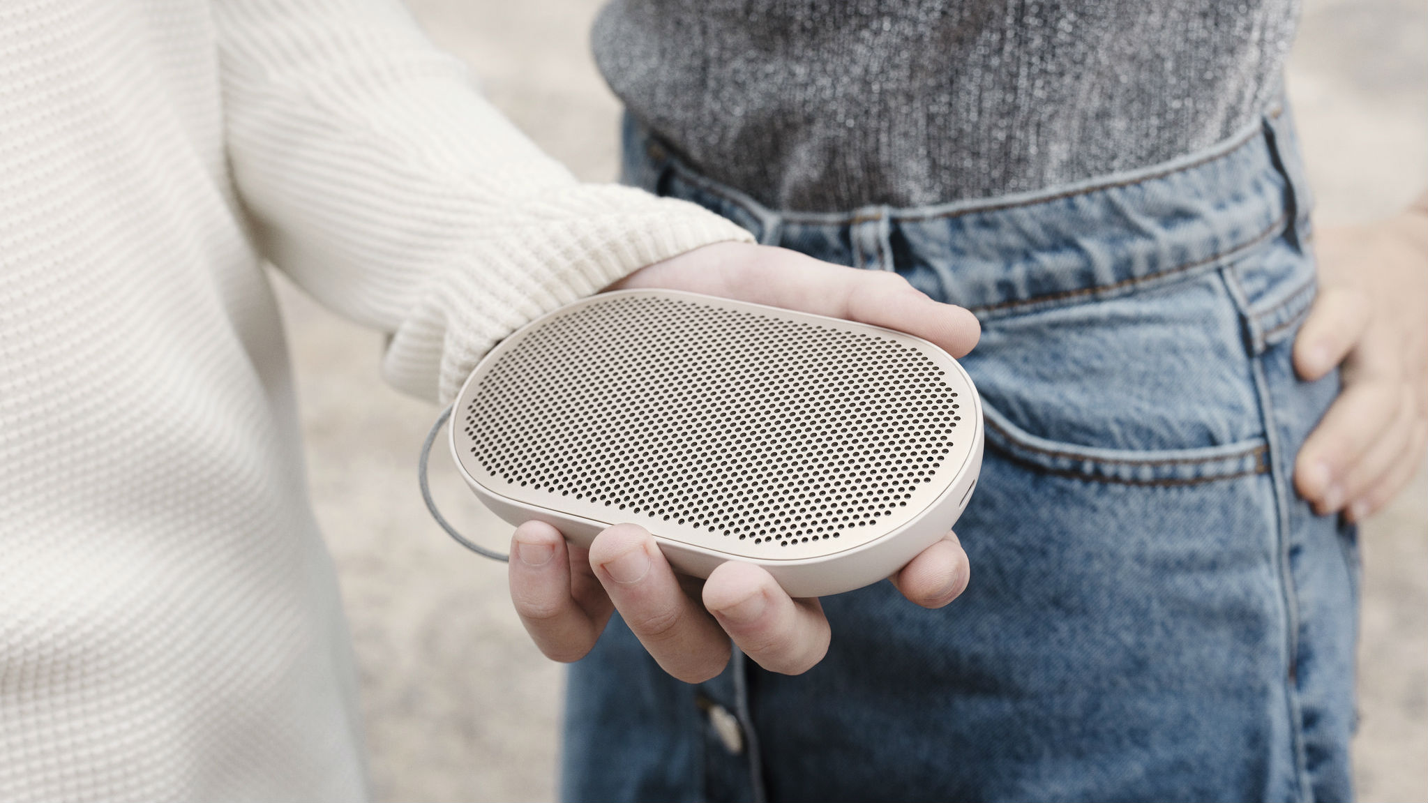 Beoplay P2: B&O's portable pebble speaker | The Week