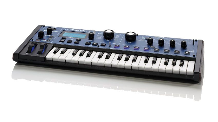 Novation mininova シンセサイザー MININOVA | 37-NOTE MINI KEYBOARD
