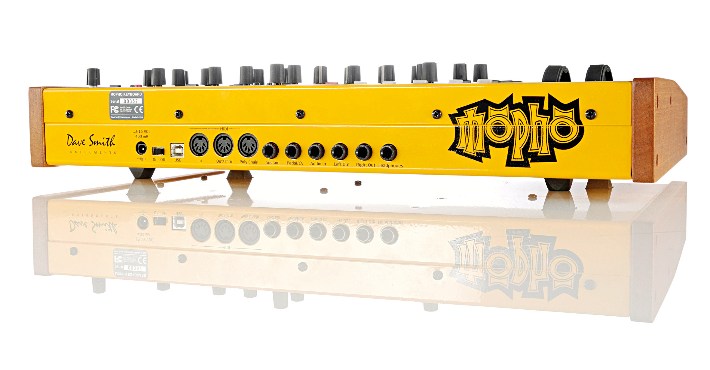 Dave Smith Mopho Keyboard review | MusicRadar