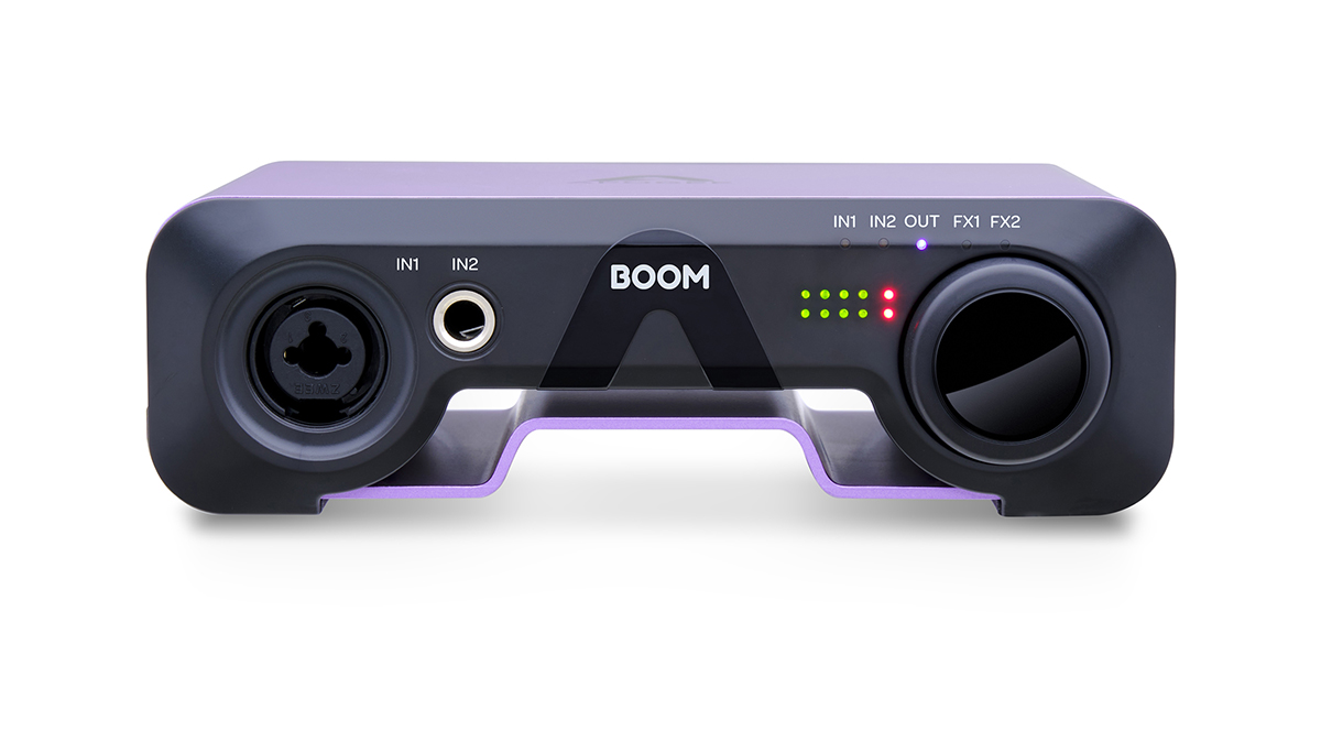 Boom! Apogee releases entry-level USB audio interface with built