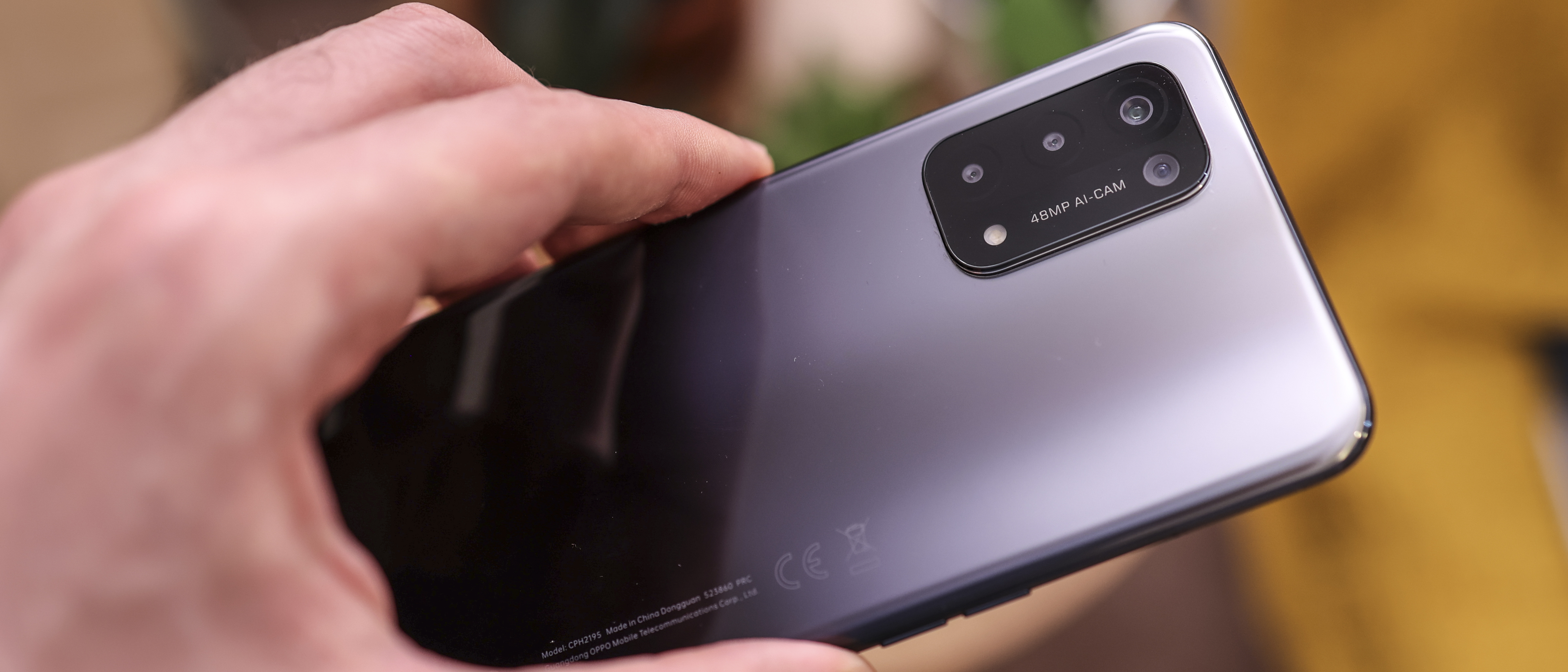 Oppo A54 5G review | Digital Camera World