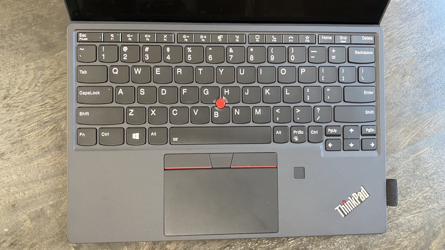 Lenovo ThinkPad X12 Detachable Review: Think Small | Tom's Hardware