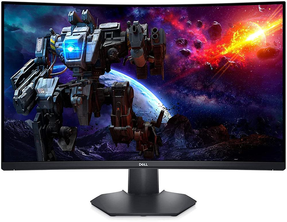 Dell S3222HG 32-inch Curved 165 Hz Gaming Monitor Review: Big Fun