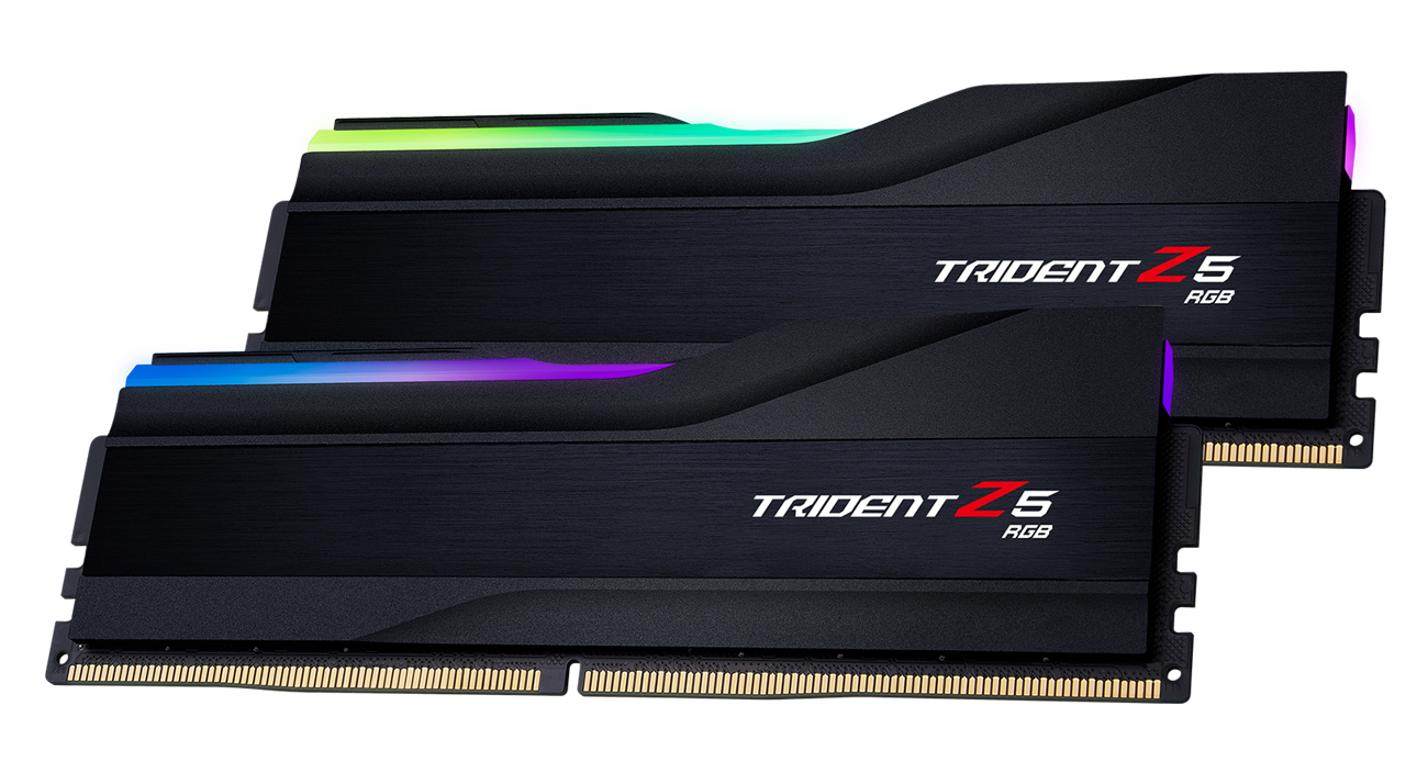 G.Skill Trident Z5 RGB 2x16 GB DDR5-5600 CL28 memory review | PC Gamer