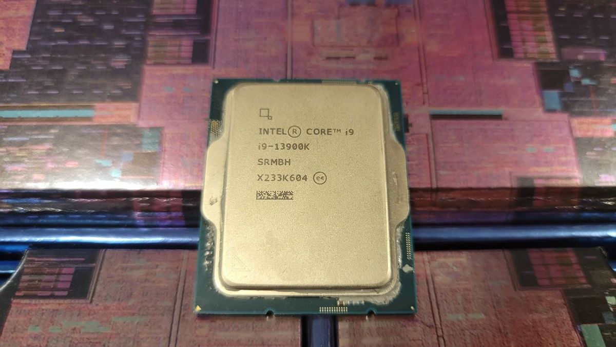 Intel customer scores Core i9-14900K as a replacement for degraded
