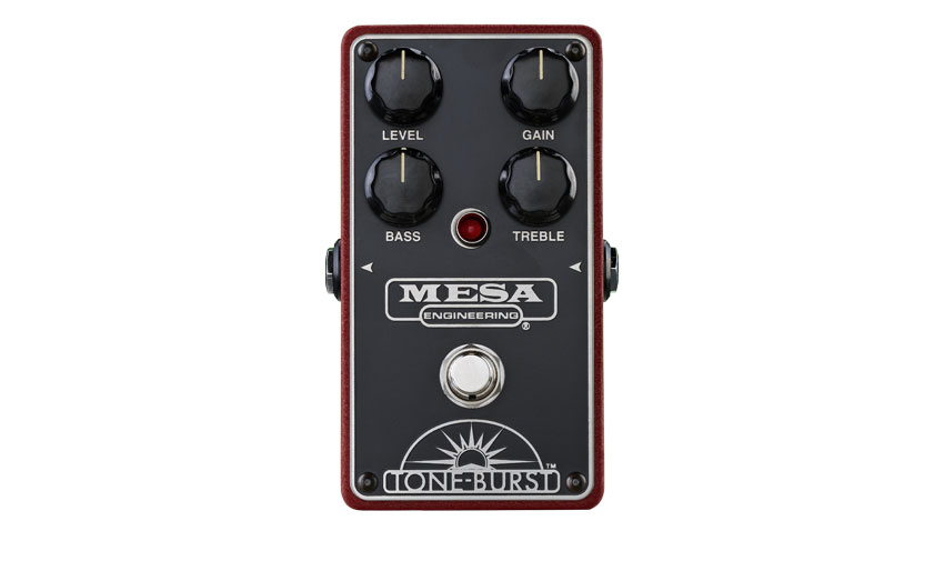 Mesa/Boogie Tone-Burst review | MusicRadar