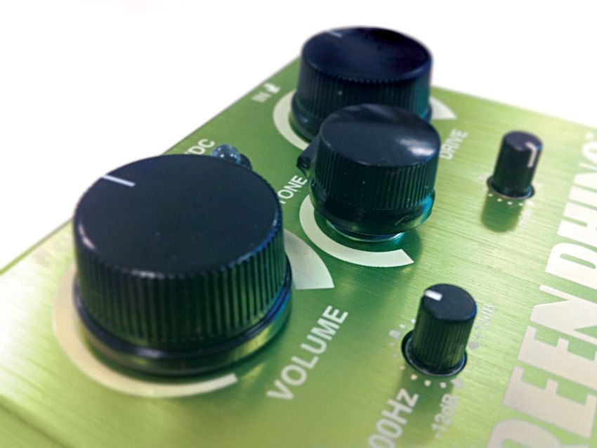 Way Huge Green Rhino MkII review | MusicRadar