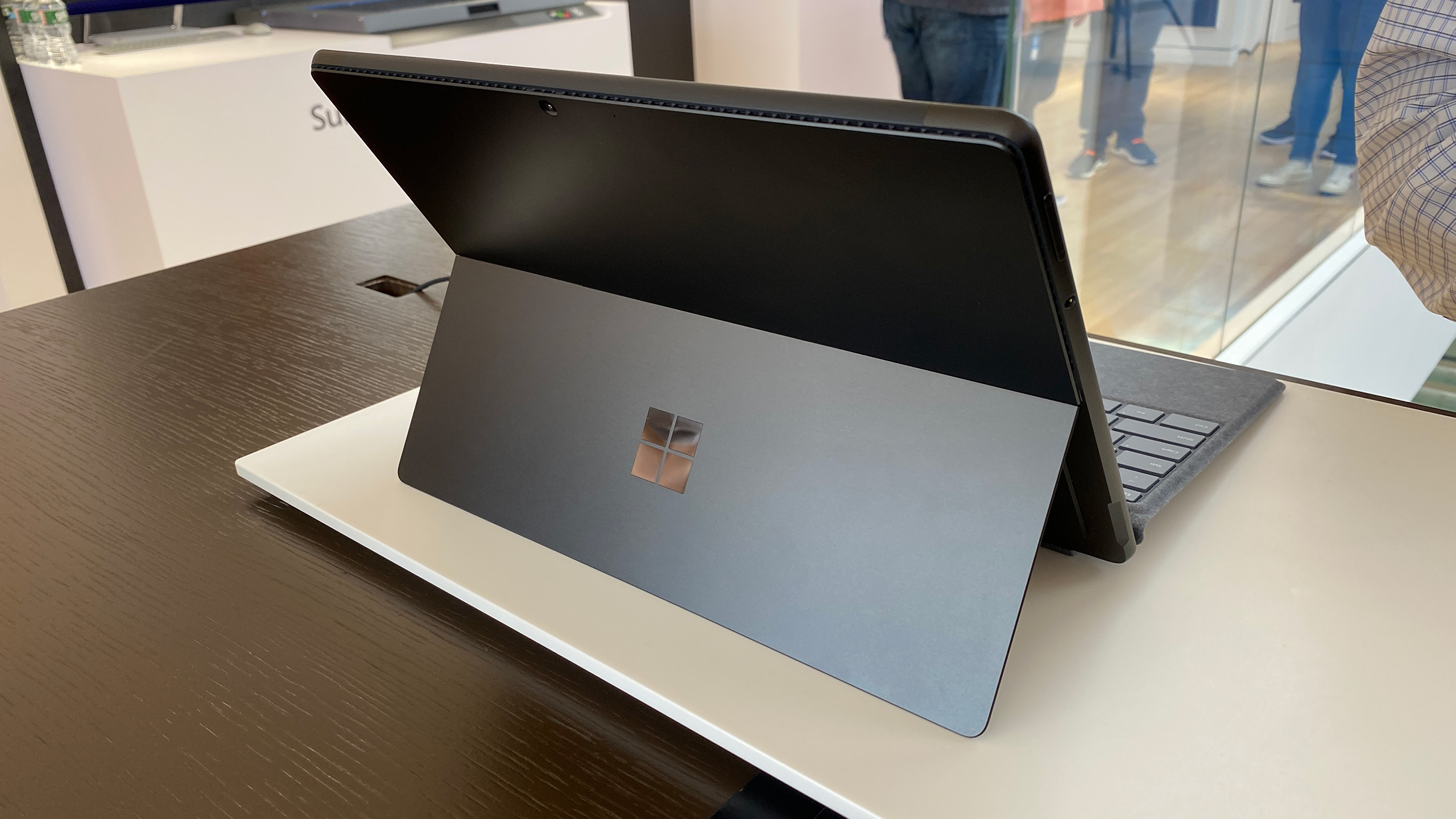 Microsoft Surface Pro 8 Is Way Prettier, More Powerful | Tom's