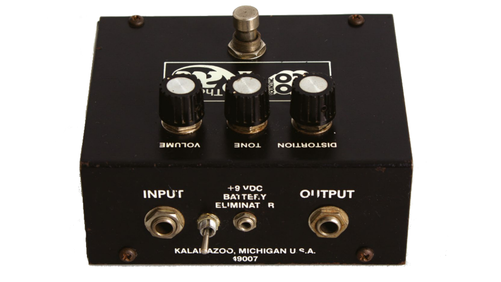 From Jeff Beck and Joe Perry to Kurt Cobain and Thurston Moore