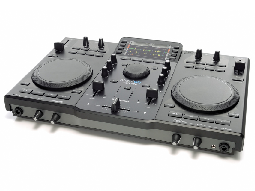 Stanton SCS.4DJ review | MusicRadar