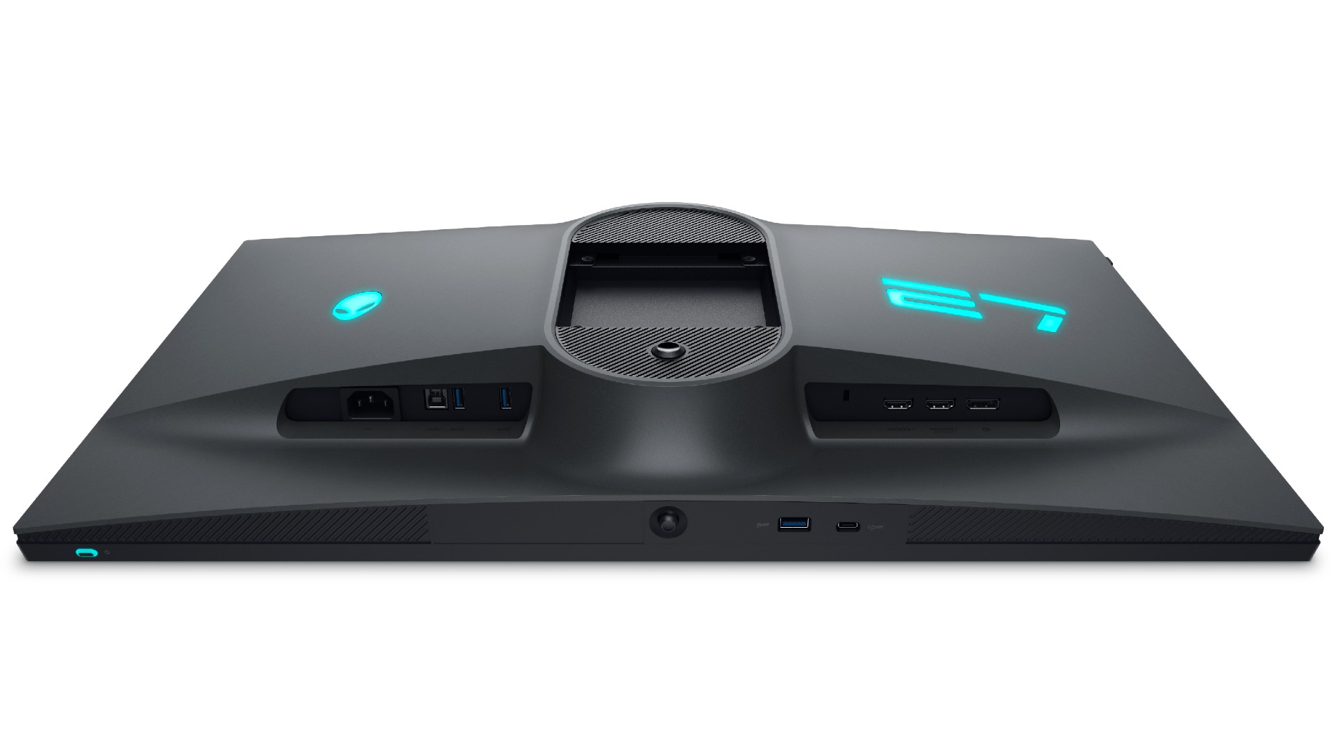 This 27-inch Alienware monitor can switch between a 4K resolution