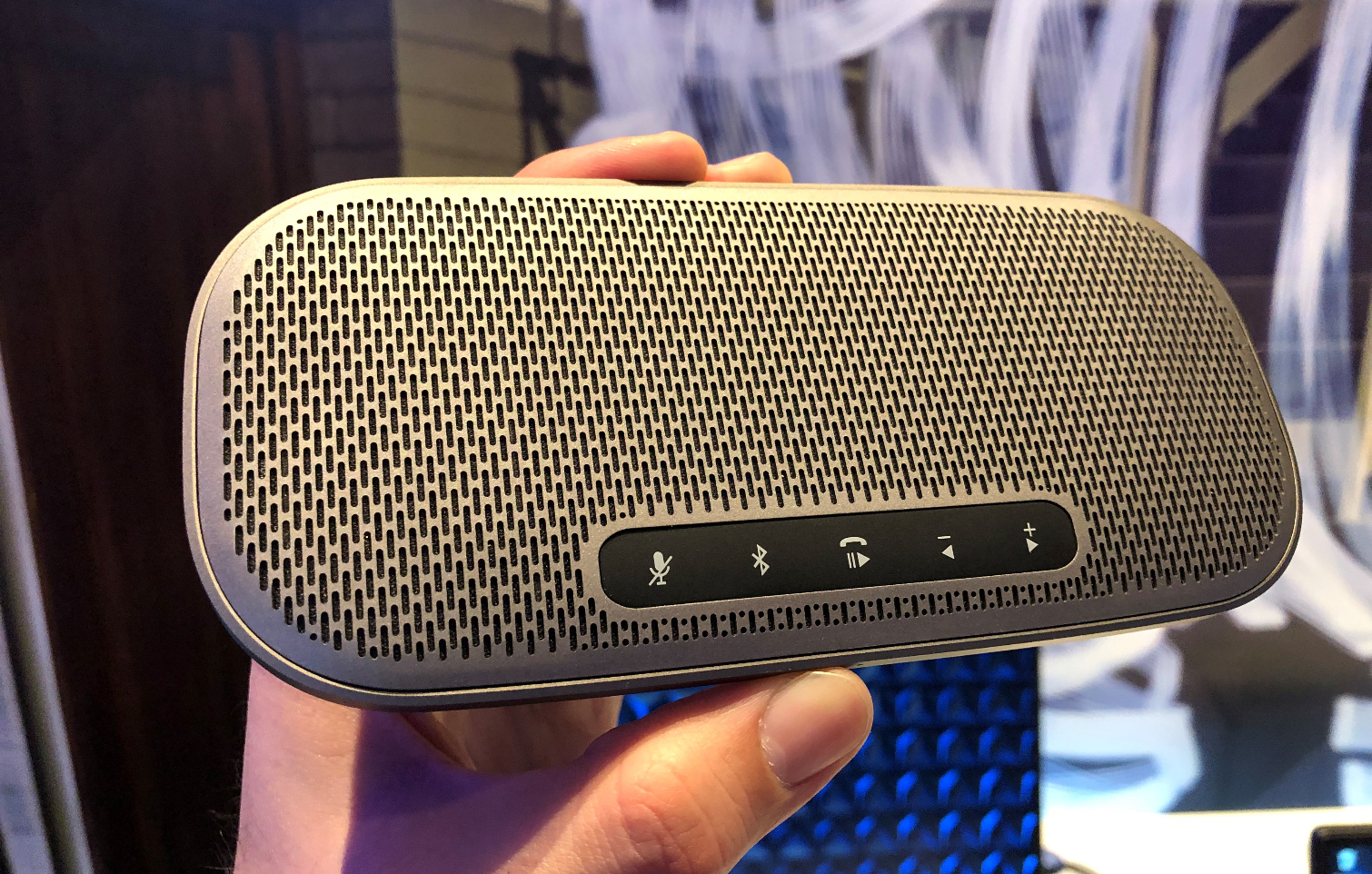 I Just Tried the World's Thinnest Bluetooth Speaker | Tom's Guide