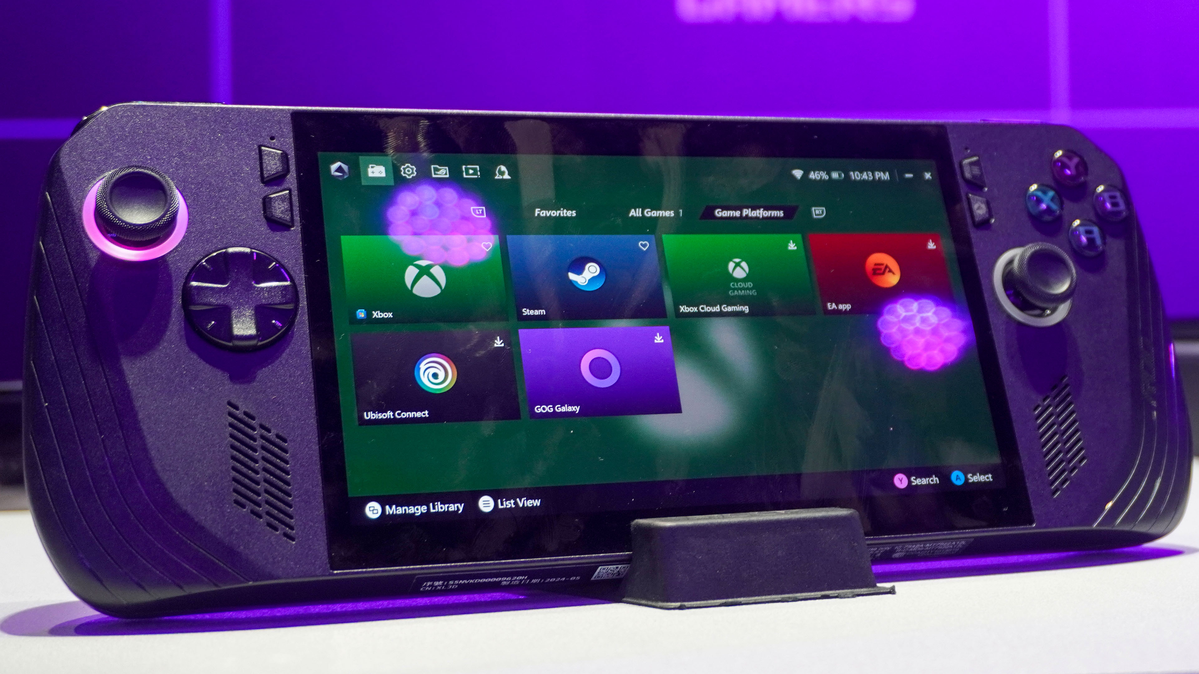 Asus ROG Ally X review | Tom's Guide