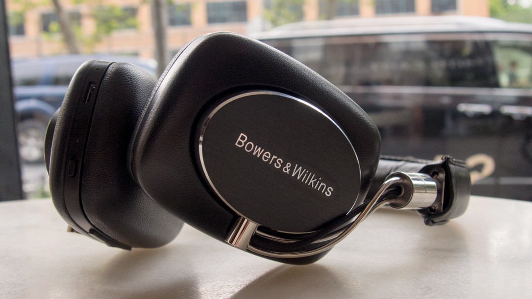 Bowers and Wilkins P5 Wireless review | TechRadar
