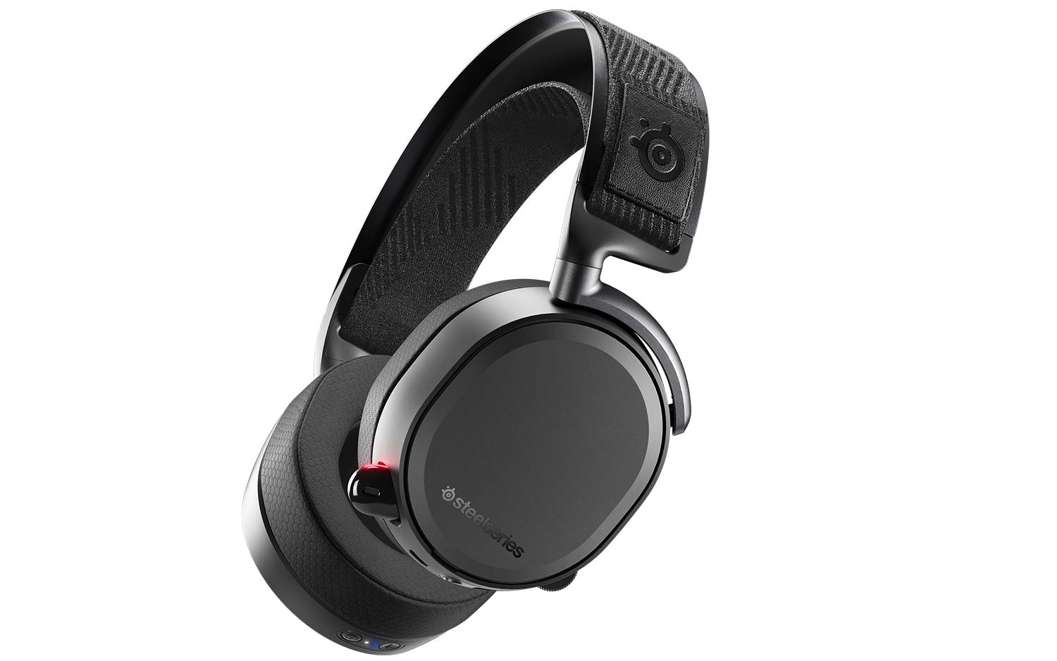 SteelSeries Arctis Pro Wireless Review: Slick Sound, Awesome