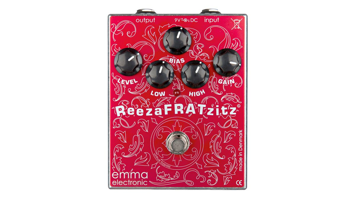 Emma ReezaFRATzitz review | MusicRadar