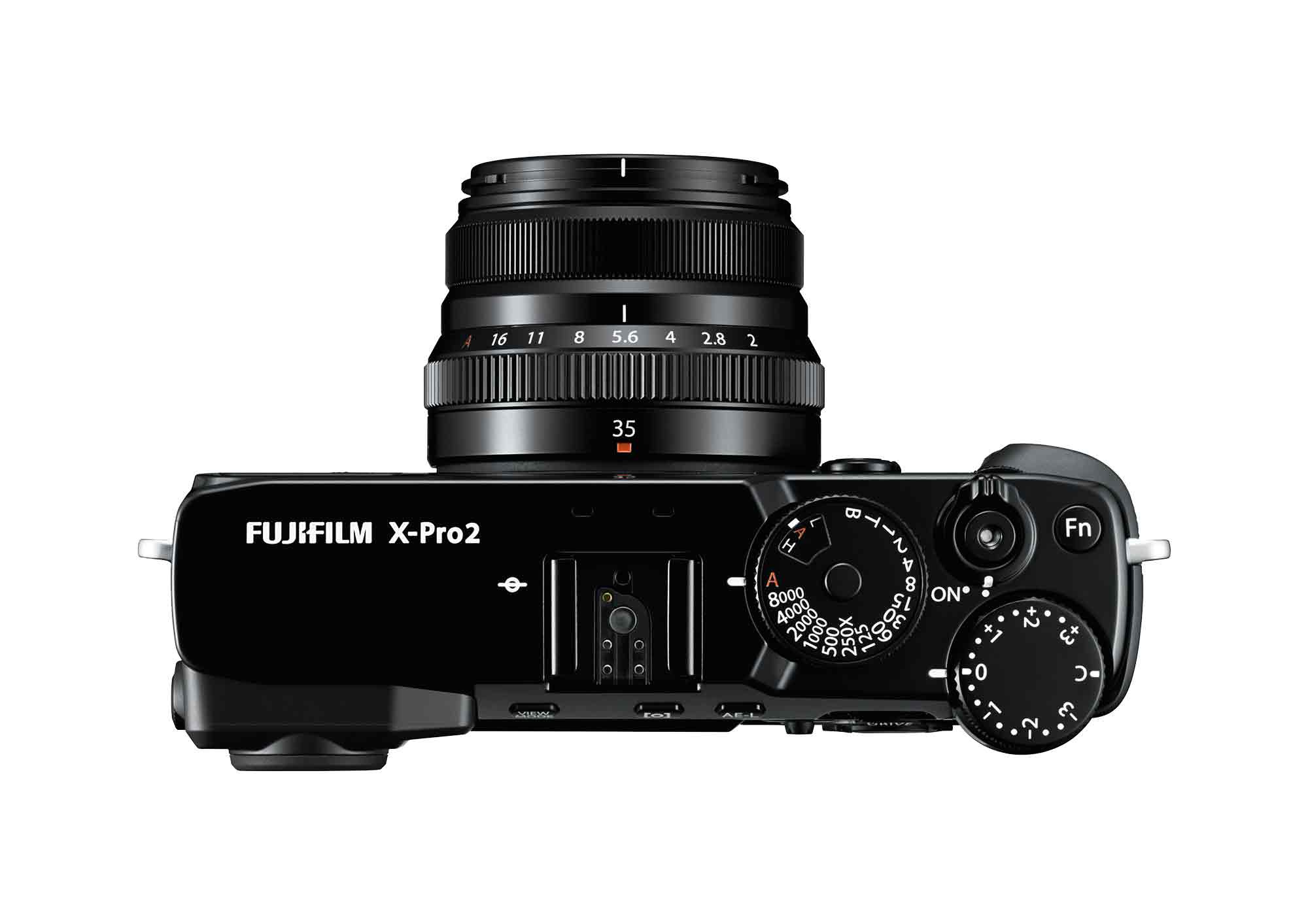 Fujifilm X-Pro2 review | Digital Camera World