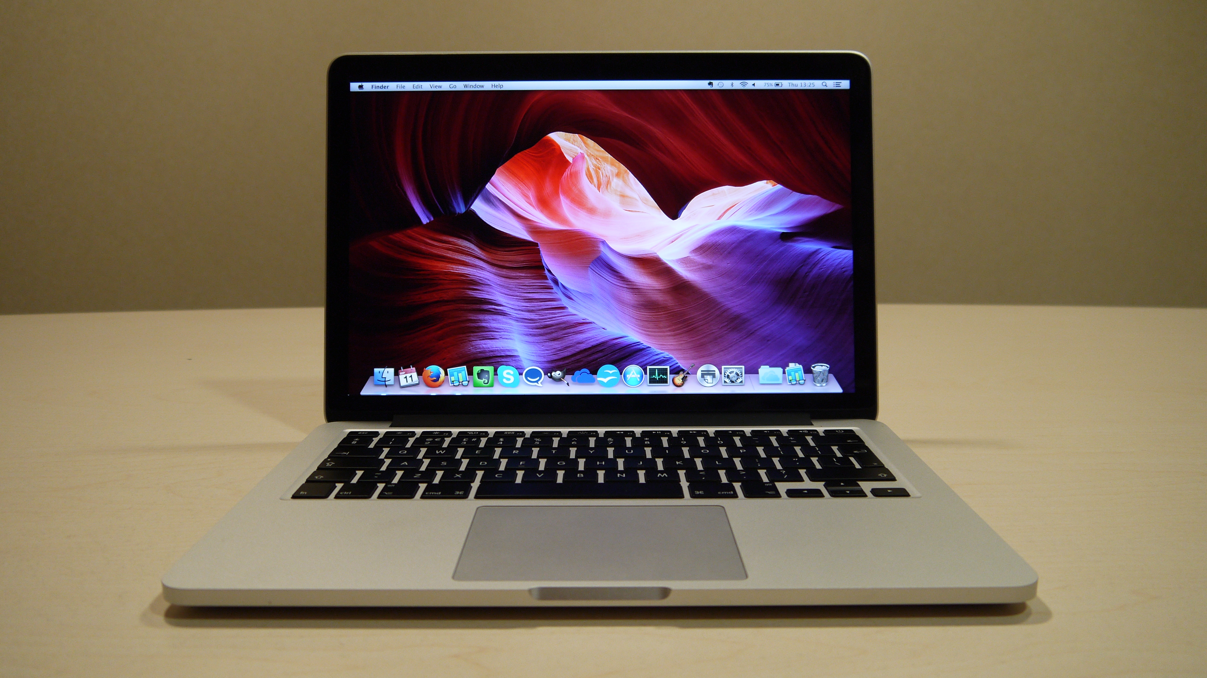 MacBook Pro 13-inch with Retina display (2014) review | TechRadar
