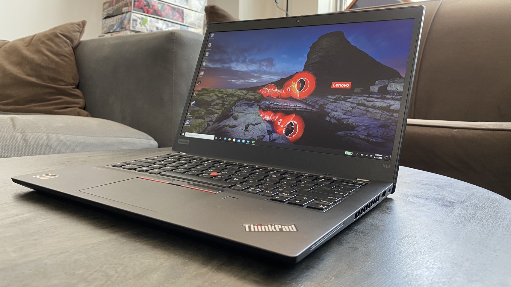 Office付‼️LENOVO THINKPAD X13 Gen1 ノートパソコン 購入 Amazon.co