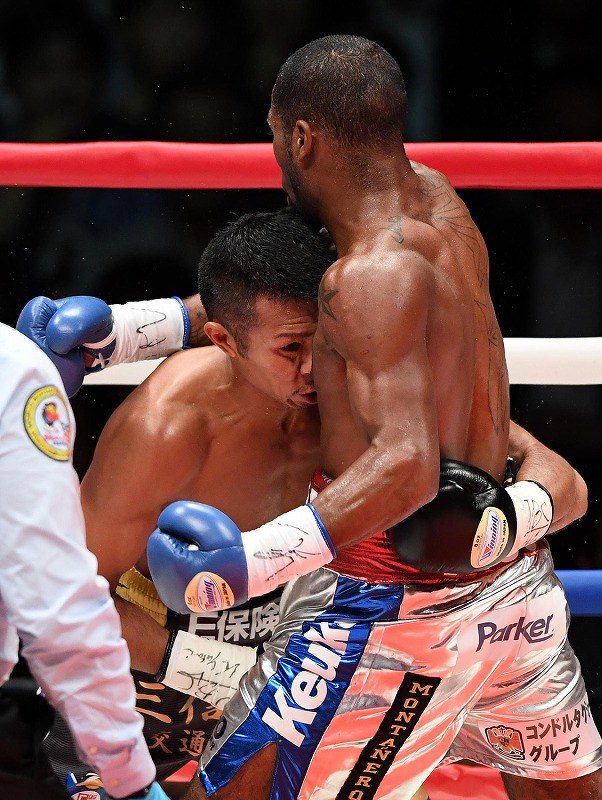 PRIZE RING ボクシンググローブ 10オンス 内山高志選手コラボ 激レア